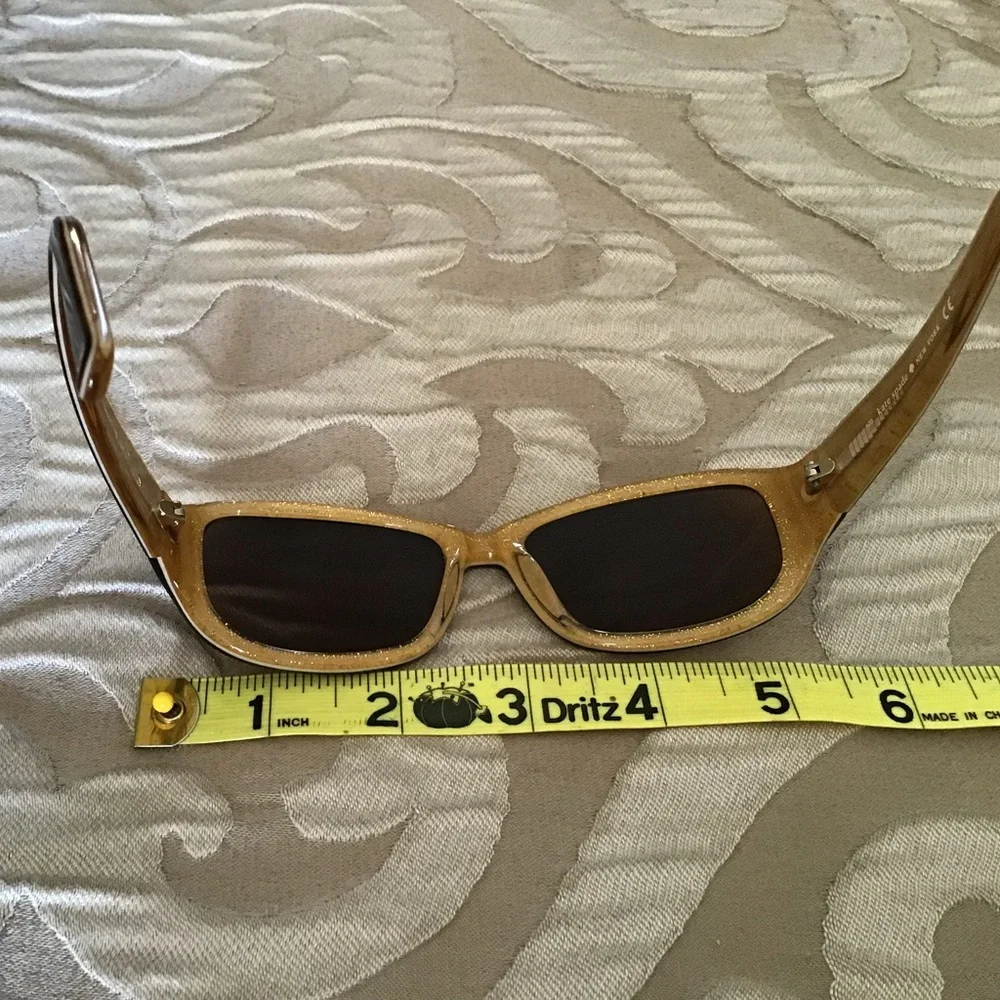 Kate Spade Brown Sunglasses